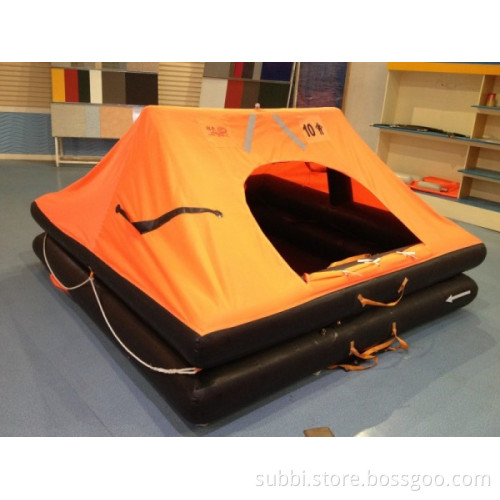 Marine Life Raft 25 Persons For Sale